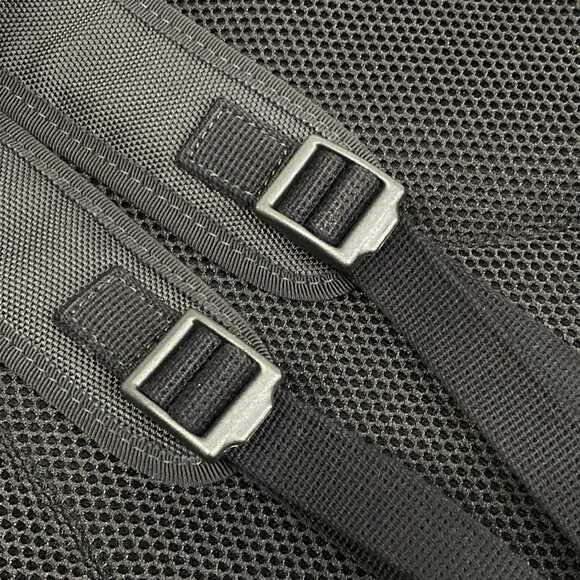 Gucci GG Supreme Backpack 406370 Beige Black PVC Leather main image 4